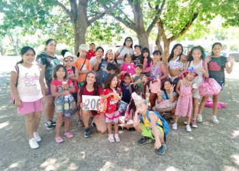 «Colonia de vacaciones: derecho al disfrute»