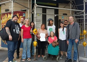 Carlos Scally: «Lo de Milei fue un hecho aberrante contra el pueblo argentino»