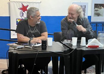 Claudio Kleiman: “Ir a un recital de rock era un acto militante”