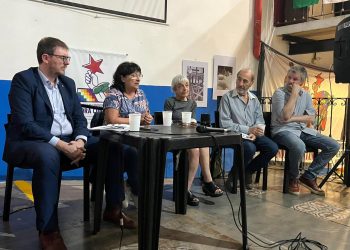 Tauber Sanz: “La impunidad de esos crímines es lo que va a permitir hacer pasar el plan de hambre”