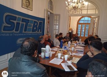 José «Pepe» Peralta: «Siteba es una alternativa real para resolver los problemas de las y los trabajadores»