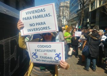 La Justicia declara la nulidad de la reforma del Código de Edificación por no respetar la Democracia Participativa