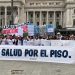 Sindicatos de salud se movilizaron en todo el país en defensa del sistema sanitario público