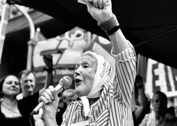 Hasta la victoria siempre querida Norita: Venceremos!