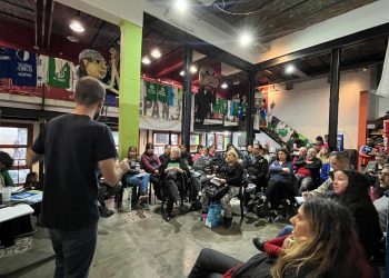 Campos: “Milei va a pasar, lo que queda es lo que estamos discutiendo hoy”