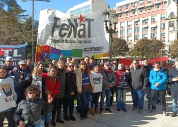 Pablo Kleiman: “La protesta social no es un delito sino un derecho constitucional”