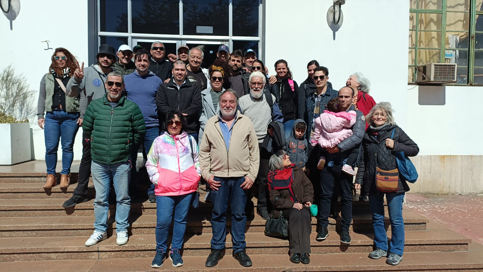 Homenaje al pueblo Cubano y a la amistad entre nuestros pueblos