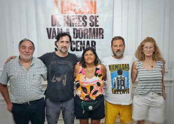 Ganar la calle y construir más poder popular