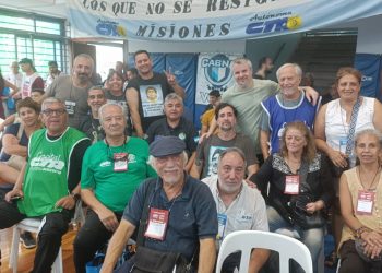 La CTAA Capital participó del Congreso de la Central Autónoma Nacional