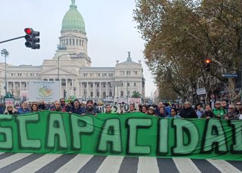 Ley de Emergencia: El compromiso de la CTA con los derechos de las personas con discapacidad