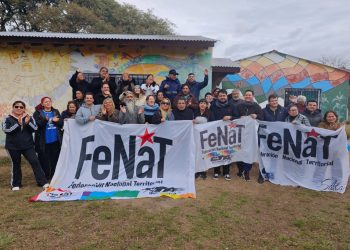 La Federación Nacional Territorial de la CTAA definió acciones frente al ajuste