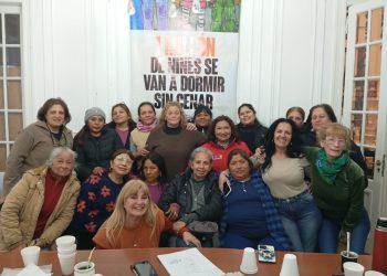 Hacia el 38º Encuentro Plurinacional de Mujeres, Lesbianas, Trans, Travestis, Bisexuales, Intersexuales y No Binaries