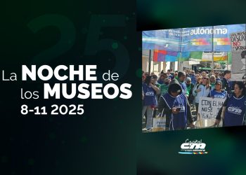 La CTAA Capital volverá a abrir sus puertas en La Noche de los Museos