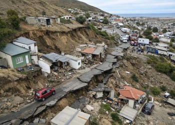 Comodoro Rivadavia: el rol del Estado ante la peligrosidad geológica