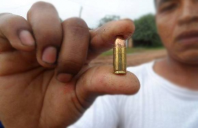 Con balas de plomo, la Bonaerense asesinó a un militante social