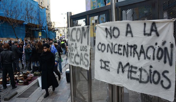 ENACOM no cumple con los medios comunitarios