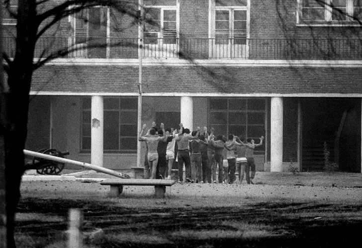 La Tablada: “Hay cuatro desaparecidos en democracia que no son nombrados como tales”