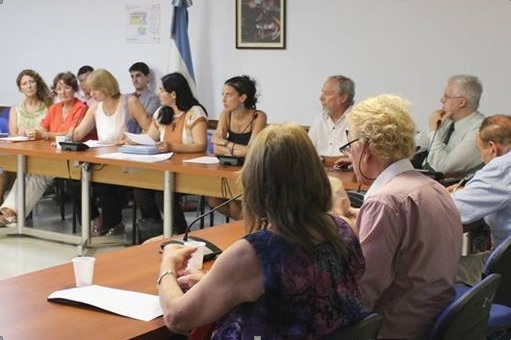 Reunión Consultiva en la Cámara de Diputados sobre radiaciones no ionizantes