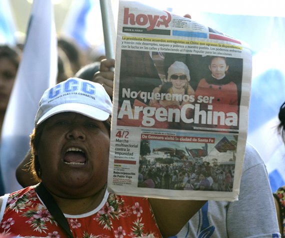 Micheli: «Nuestro pueblo sabe que la verdad y la justicia se debe conseguir luchando»