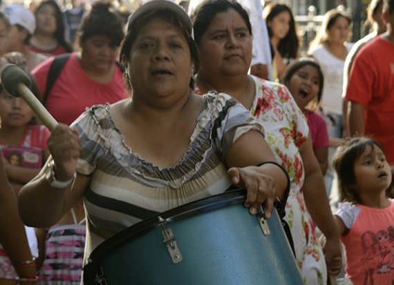 Micheli: «Nuestro pueblo sabe que la verdad y la justicia se debe conseguir luchando»