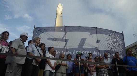 Micheli: «Nuestro pueblo sabe que la verdad y la justicia se debe conseguir luchando»