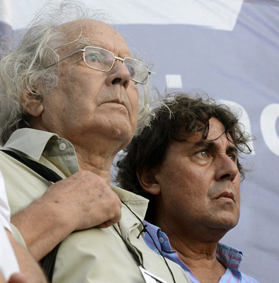 Micheli: «Nuestro pueblo sabe que la verdad y la justicia se debe conseguir luchando»