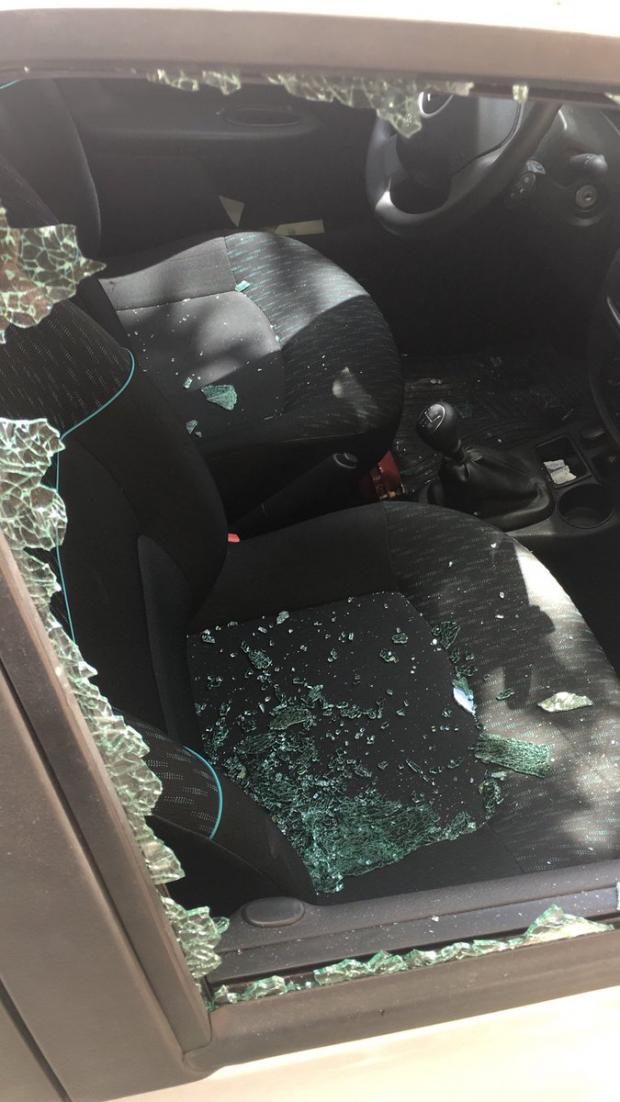 El SiPreBA condena la agresión al Delegado de Radio El Mundo