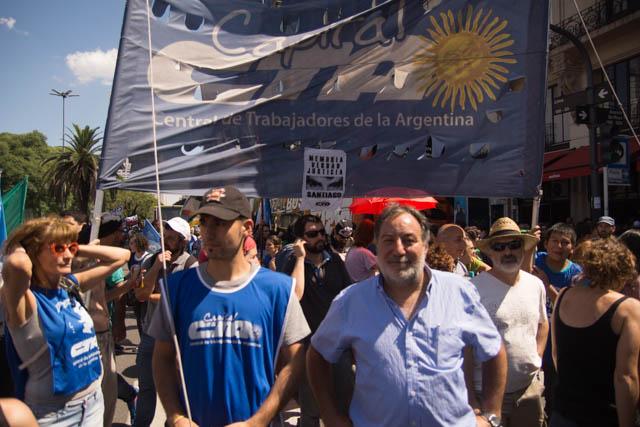 La voluntad de un pueblo que ganó una batalla