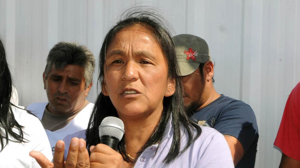 La CIDH urge al Estado argentino a responder al caso de Milagro Sala