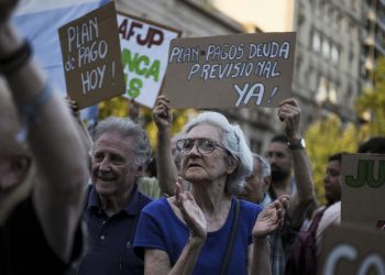 Se pudo: La moratoria es ley