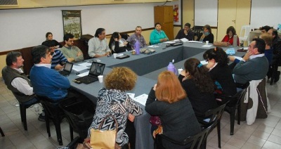 Se reunió el Plenario Nacional de la Federación Judicial Argentina