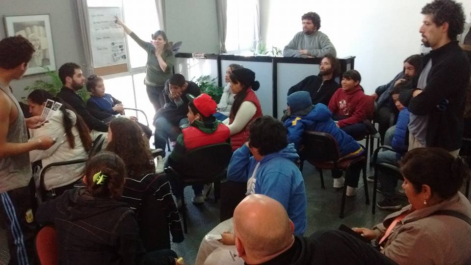 Talleres de Jóvenes Corresponsales