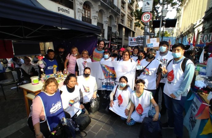 Pablo Spataro: “Esta Ley la ganamos en la calle y queremos que se aplique”