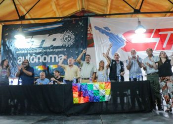 Por unanimidad el Plenario de la CTA Autónoma, la CTA de los Trabajadores y la UTEP definió paro y movilización el 24 de enero