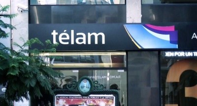 Medios públicos piden libertad sindical en Télam