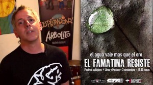 video Exequiel de Arbolito por Famatina Resiste