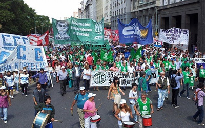 Chile: «Constuir la unidad para enfrentar el ajuste y defender el salario»