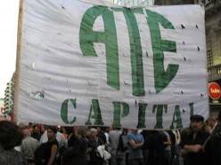 Por la represión en el Borda: ATE marchó por el sobreseimiento de los trabajadores procesados