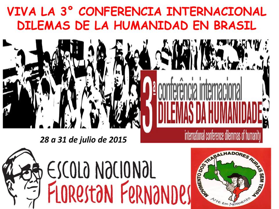Tercera Conferencia Internacional «Dilemas de la Humanidad»