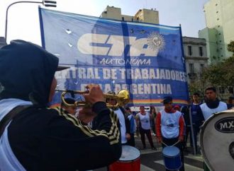 La CTA Autónoma repudia la sedición policial: un reclamo salarial no se puede convertir en una sublevación armada