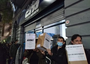La CTAA Capital renueva sus autoridades
