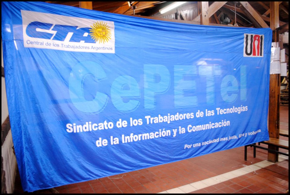 El CePETel aprobó su balance 2012 y los acuerdos paritarios 2013