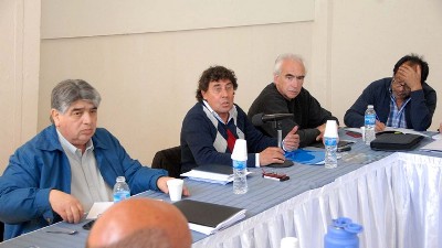 Se reunió la Conducción Nacional de la CTA Autónoma en Mar del Plata