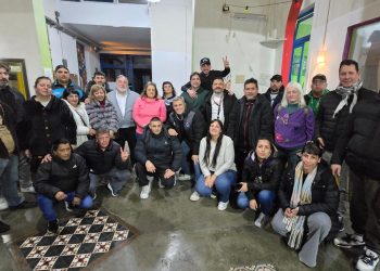 Contundente triunfo de la Lista 1 Germán Abdala en CABA