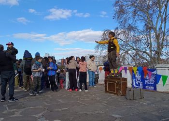 La CTAA Capital celebró el Día de las Infancias