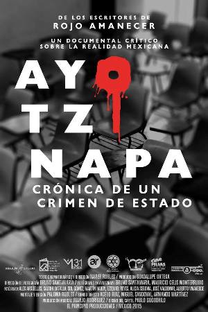 “Ayotzinapa: crónica de un crimen de Estado”