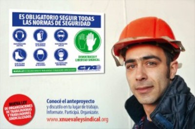 De Gennaro: “Los mejores inspectores contra el trabajo ilegal son los delegados sindicales”