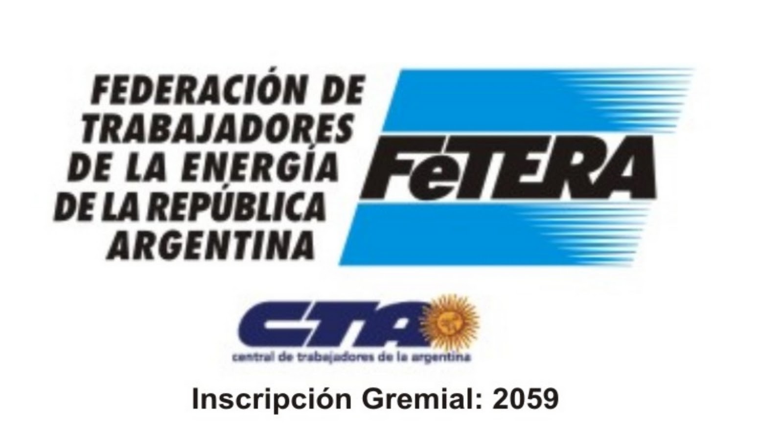 La FeTERA convocó a su XIV Congreso Nacional Ordinario