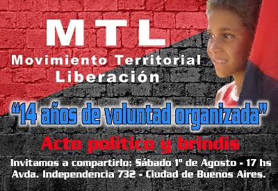 MTL: 14 años de voluntad organizada
